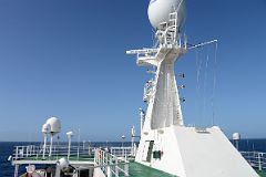 06C The Front Of The Quark Expeditions Ocean Endeavour Cruise Ship Heading To Antarctica.jpg